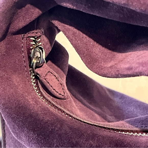 Yuzefi WONTON - MAUVE - Picture 7 of 11